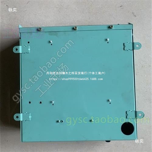 Microcomputer resistance welding machine controller LC-2 spot welding machine control box, welded wire mesh machine spot welding machine accessories aluminum sheet Specification drawing