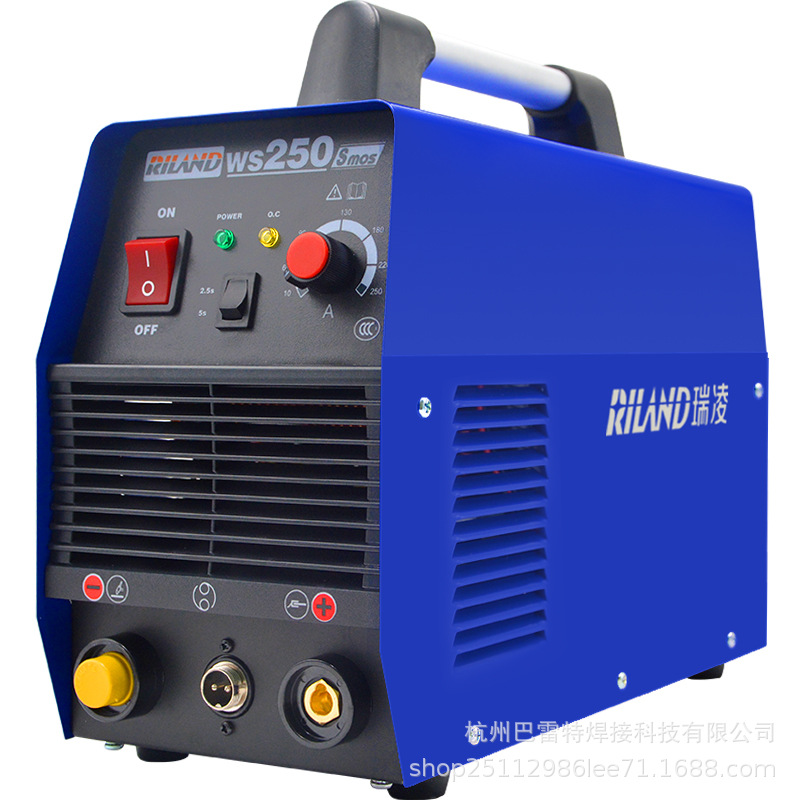 Ruiling argon arc welding machine WS250S/300S dual-purpose industrial grade stainless steel 220v household 200 high-frequency welding machine Item Picture