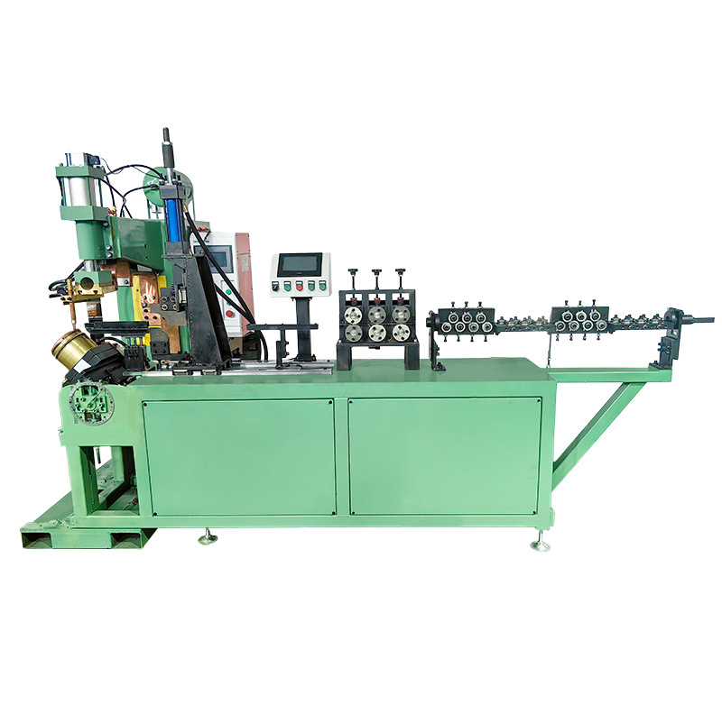 Handicraft lantern spot welding machine, DC resistance welding machine, metal automatic welding machine, pneumatic high-speed butt welding machine Item Picture