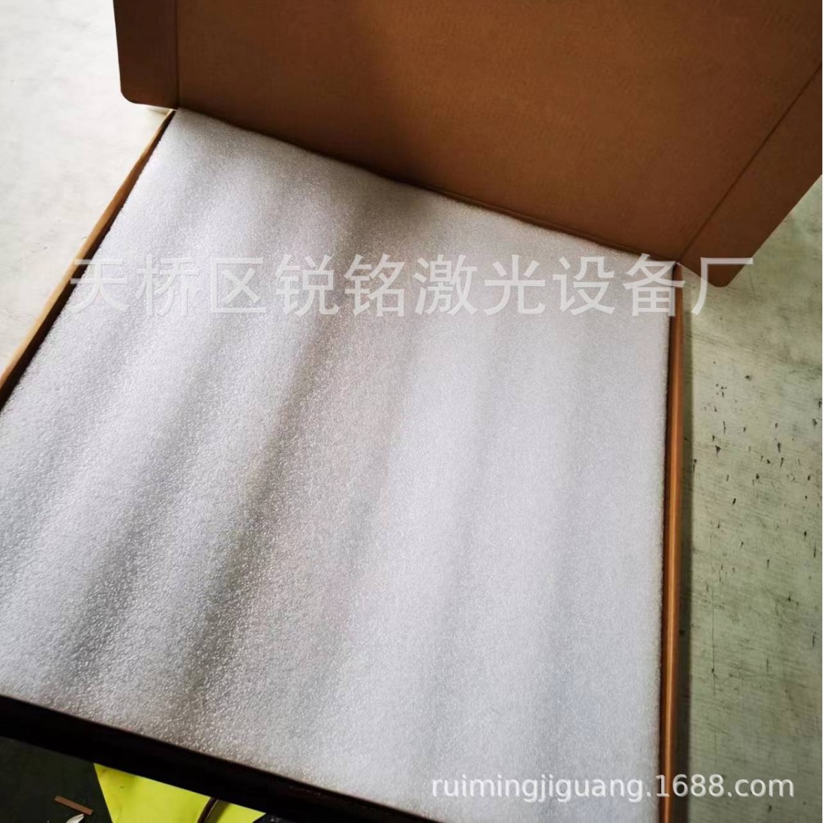 Honeycomb panel laser machine honeycomb platform Application Scenario