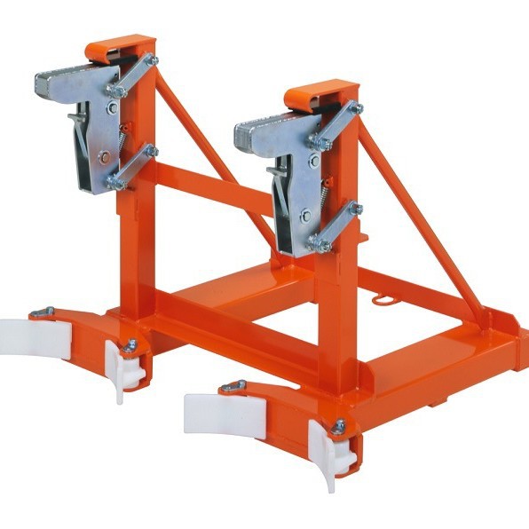 osaka taiyu Oil Drum Clamp CA-E1, CA-E2, CA-CH2, CA-N2-S, CA-V, CA-W, CA-K Application Scenario