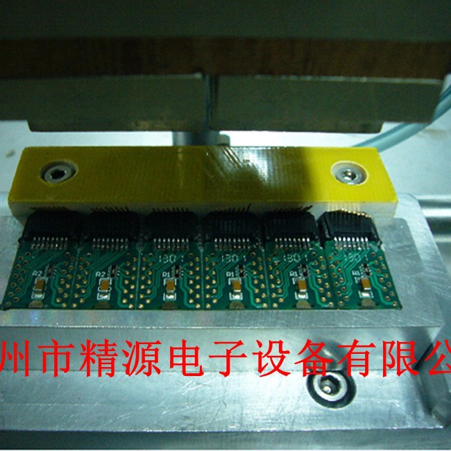 Guangzhou Jingyuan JYEE mobile phone flat Cable /FPC flexible paper pulse pressure welding Power supply, Haba welding power supply details Picture