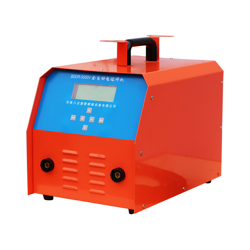 Cross-border direct supply Bada electric welding machine, fully automatic welding machine for steel wire mesh skeleton pipe, pe electric fusion welding machine Item Picture