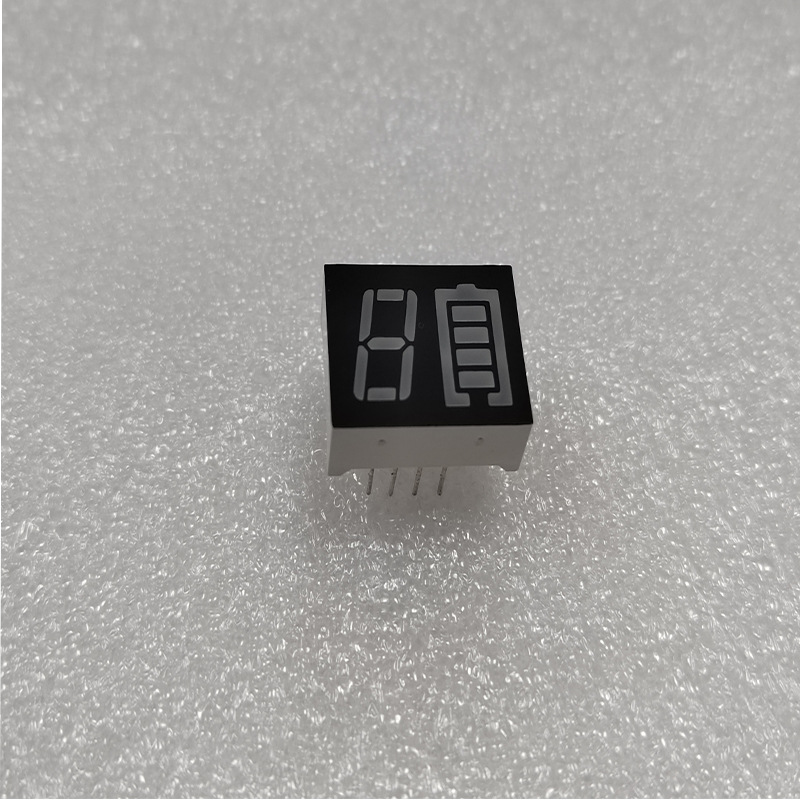 SD-20157AW digital tube LED digital screen LED screen digital tube high-brightness temperature digital tube details Picture