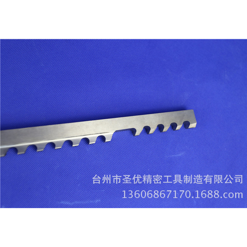 6mm keyway broach, square hole broach, square and hexagonal broach tools for processing M2E material Item Picture