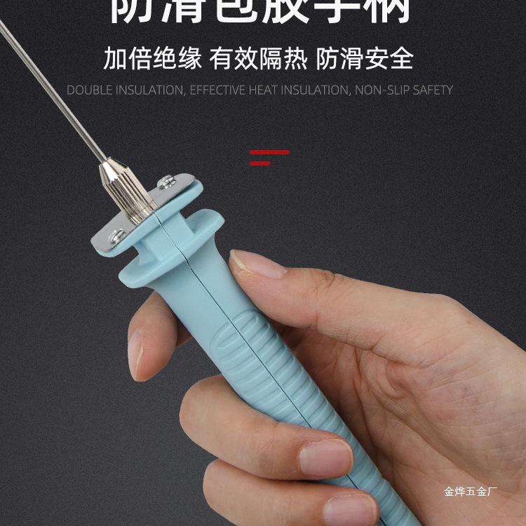 kt board cutting magic tool, foam cutting knife, hot melt pen, electric heating cutting pen, foam board cutter, cutting kt board, Jin Ye Item Picture