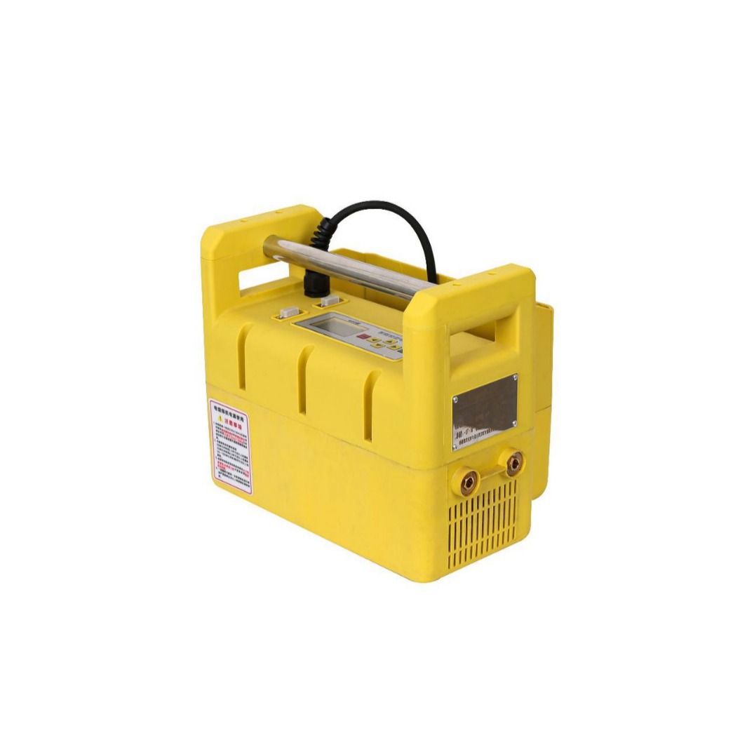 PE electrofusion welding machine, fully automatic light Bluetooth steel wire mesh skeleton pipe electrofusion pipe fitting, gas pipe welding machine Application Scenario