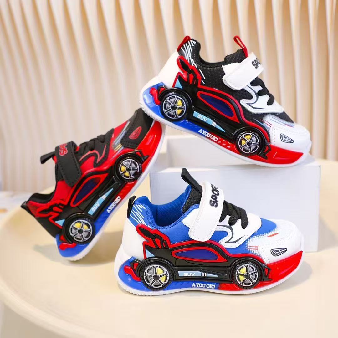 43361/2025年最新款童鞋/地摊爆款/儿童运动鞋/学生鞋/儿童篮球鞋ABK2502童鞋运动鞋小孩鞋子shoes