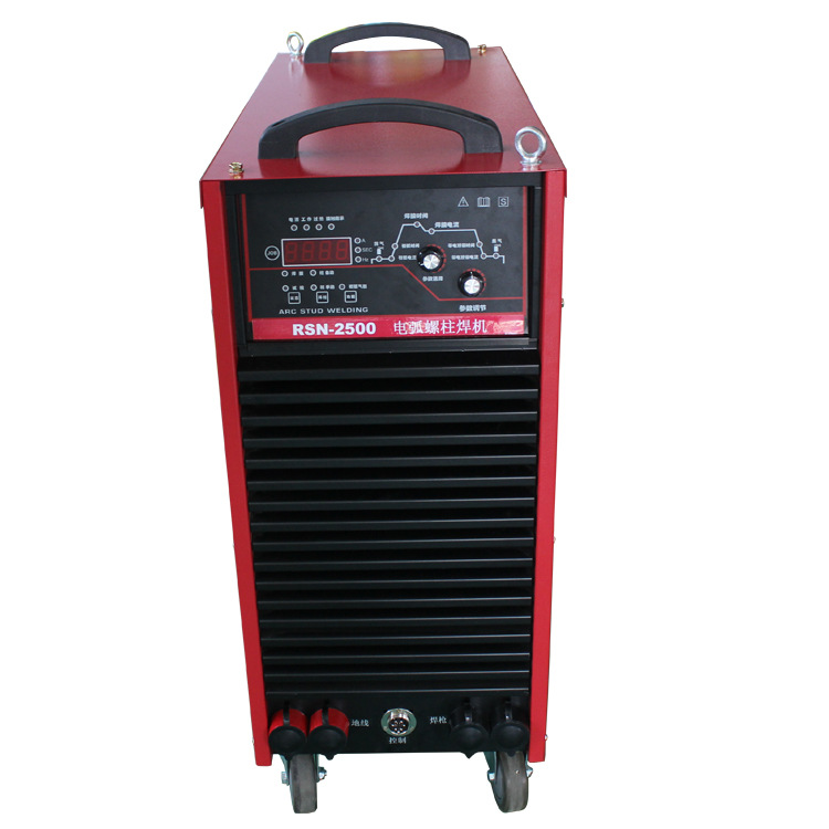 The RSN-2500 industrial arc type inverter stud welding machine and the shear stud machine for steel structures are in stock Item Picture