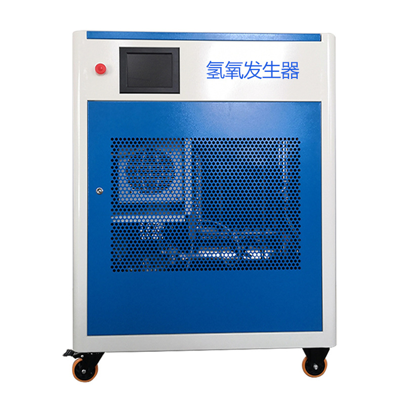Boiler combustion-supporting machine, boiler emission reduction, biological particle combustion combustion-supporting, combustion emission reduction, factory direct sales Application Scenario