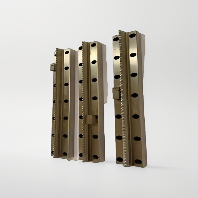 Impact specimen notch hydraulic broaching machine manual broaching machine UV type special cutting broach, universal V2mmU2mm cutting tool details Picture