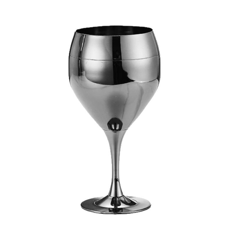 304 stainless steel wine glass, creative dessert cup, light luxury ins ice cream cup, ice cream cup, restaurant cocktail cup Item Picture