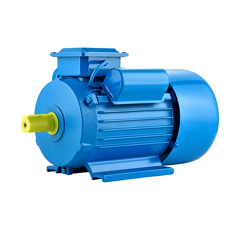 National standard single-phase motor 220V high-power 1.5/1.8/3.0/5.5 motor small two-phase motor Item Picture
