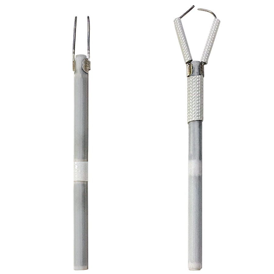 The 60/80W ceramic heating core of the 936 soldering iron accessory is an internal heating type soldering iron with adjustable temperature full figure