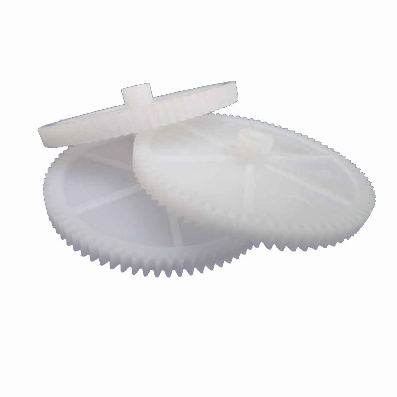 A comprehensive collection of 0.5-module 78-tooth plastic gears with 2.5mm holes for toy accessories, including 5 782.5a spur gears Item Picture