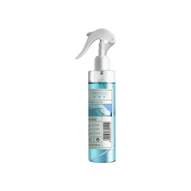 Jizhihui Sea Salt Water Hair No-Rinse Voluminous Spray is a lazy person's hair voluminous wonder, saving oily, flat and flat hair Item Picture