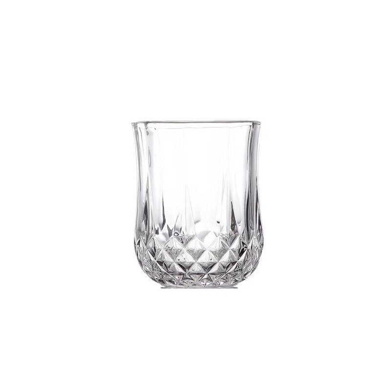 Wholesale of high-end diamond-style whisky glass sets for home use and high-appearance-level foreign wine glasses and beer glasses for commercial use Item Picture