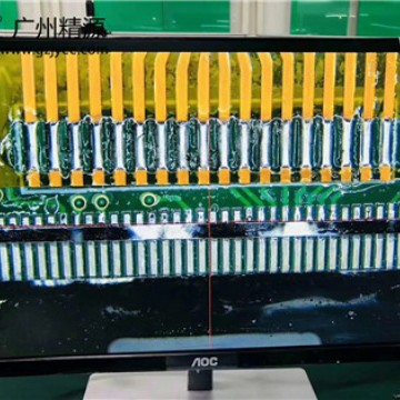 Pulse current heating power supply FPC flexible paper welding hotbar machine, Guangzhou Jingyuan JYEE Application Scenario