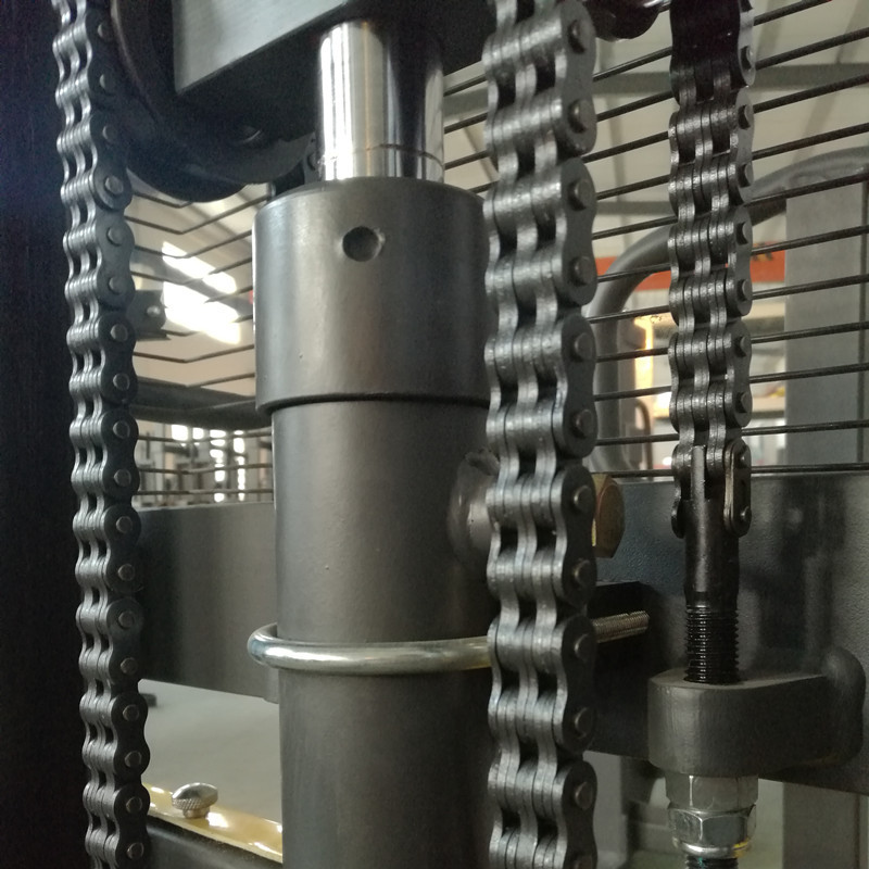 Semi-electric stackers, small electric forklifts, elevated handling carts, push carts, electric forklifts, elevators Specification drawing