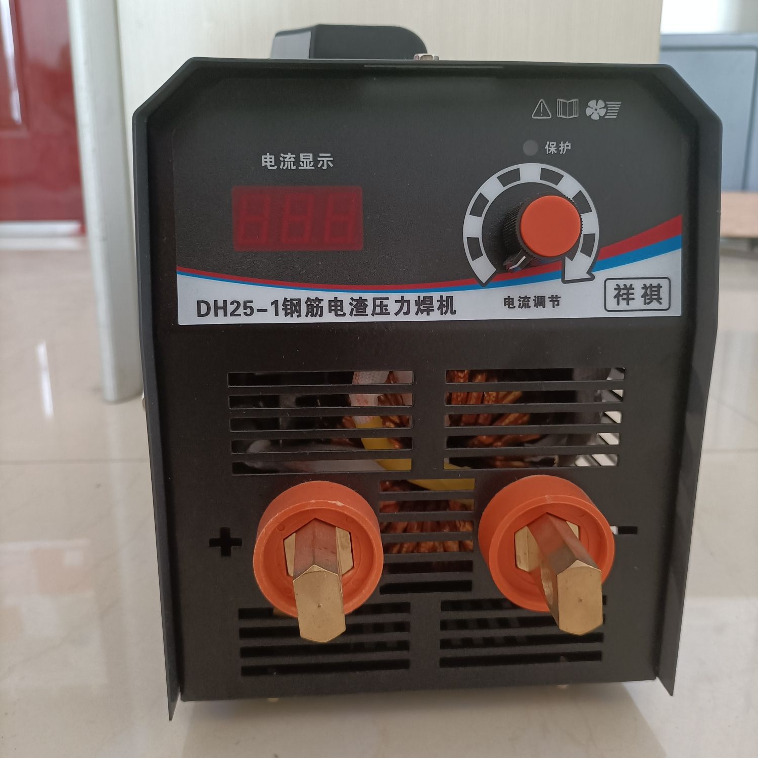 Xiangqi 630 welding machine, steel bar electroslag pressure welding machine, steel bar vertical welding machine, steel bar butt welding machine pressure undefined