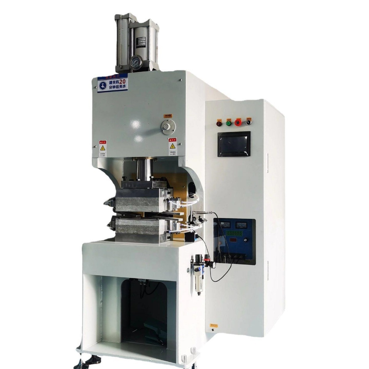 Supply diffusion welding machines, copper welding machines, aluminum welding machines, copper-aluminum welding machines, hot pressing pulses Item Picture