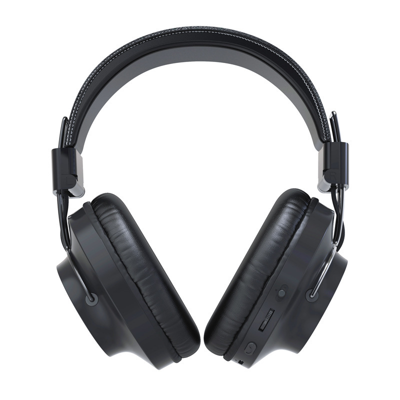 NIA S4000 new over-ear Bluetooth card-inserting headphones, wireless MP3 headphones, radio headphones all-in-one Specification drawing