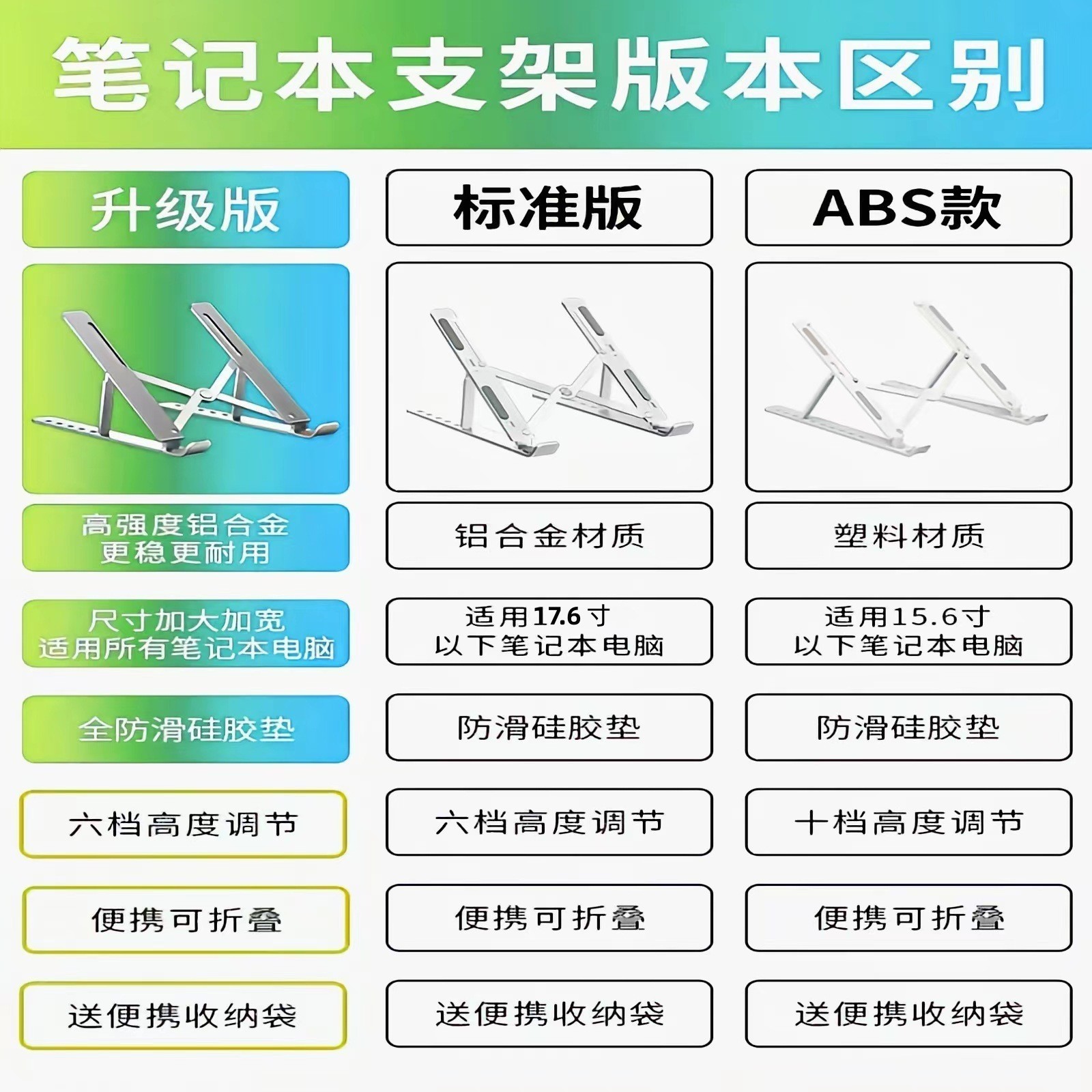 N3 aluminum alloy notebook stand, heat dissipation computer stand, multi-functional folding vertical support frame, desktop lifting frame Application Scenario