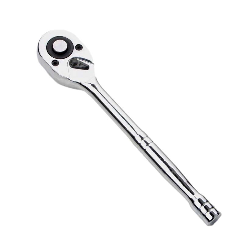 Quick ratchet wrench, large, medium, small, fast, double-direction piercing wheel socket wrench, auto repair tool undefined