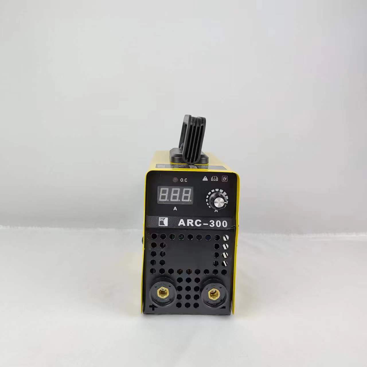 Cross-border electric welding machine MMA300, household small portable 110V welding machine, inverter welding machine, IGBT welding machine Specification drawing