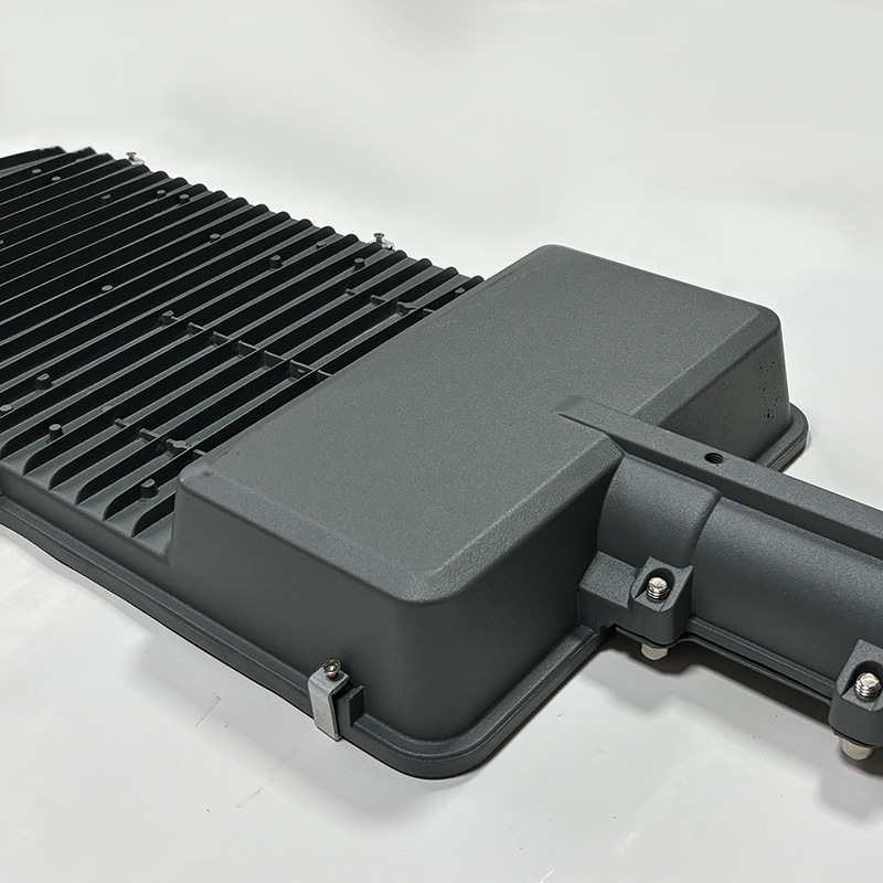 We have a large quantity of solar wall-mounted street lamp heads for outdoor new rural communities on Yaming Road at favorable prices Application Scenario