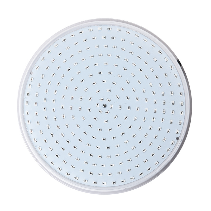 Resin-filled full potting PAR56 swimming pool lighting fixtures, IP68 underwater replacement light source, seven-color lights Item Picture