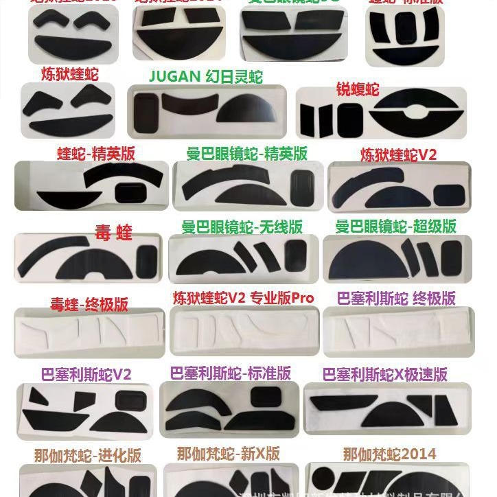 Original manufacturer GPW first and second generation thickened 0.7mm G403 102 402 502 Specification drawing