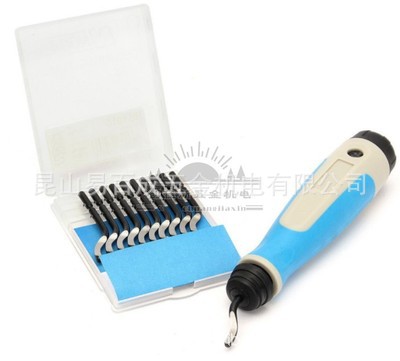 Israeli rotating scraper blade BS1010 1018 3010 trimming blade for deburring, flash and burrs Item Picture