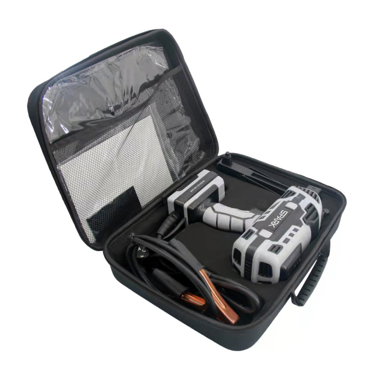 Handheld electric welding machine, household 110V/220V, American/European standard small manual portable gun-type inverter welding machine Application Scenario