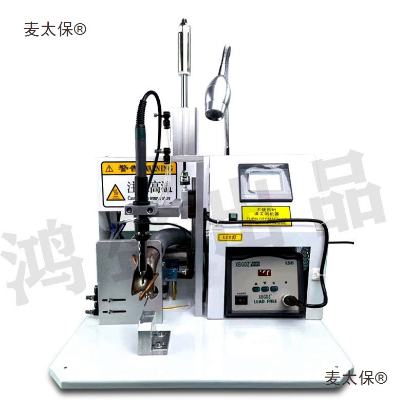Semi-automatic soldering machine, multi-functional wire bonding machine, spot welding, sensor welding, high-precision automatic soldering machine, Maitabao Application Scenario