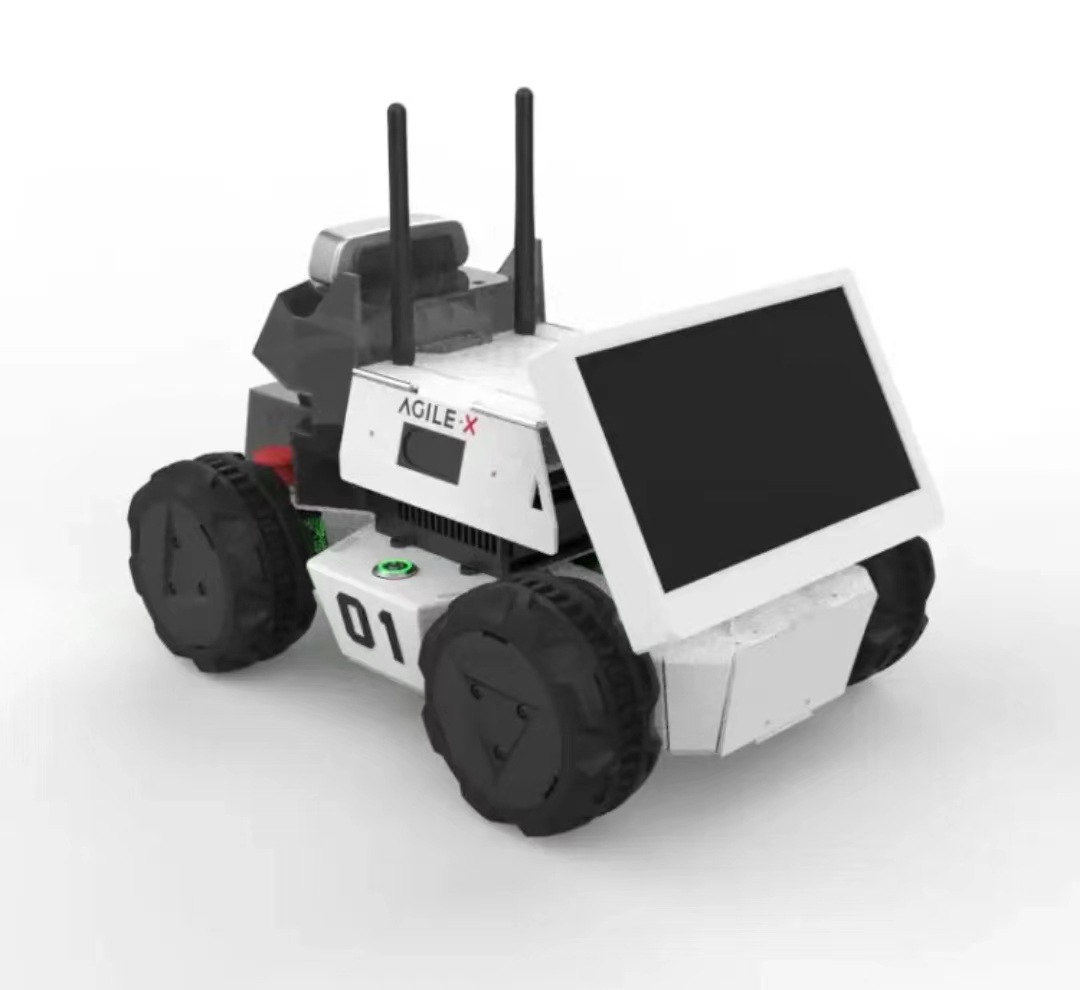 Songling LIMO unmanned car Item Picture