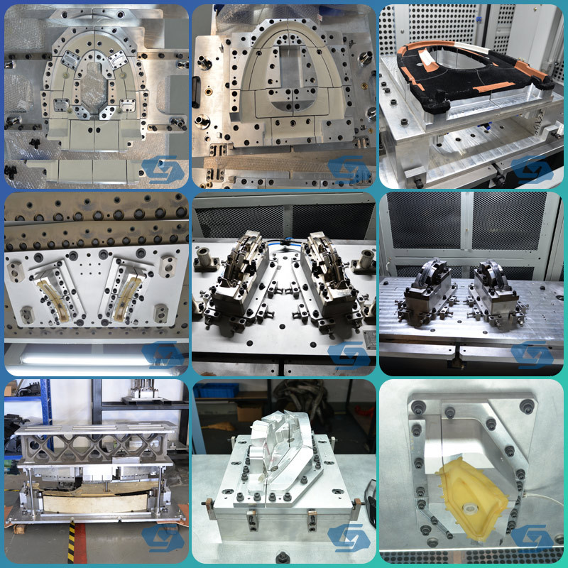 Factory direct sale of linear vibration friction molds for center consoles, taillights, instrument panels, intake manifolds, and intelligent toilets full figure
