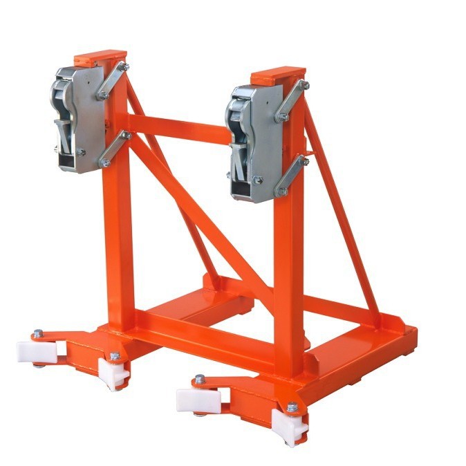 osaka taiyu Oil Drum Clamp CA-E1, CA-E2, CA-CH2, CA-N2-S, CA-V, CA-W, CA-K Specification drawing