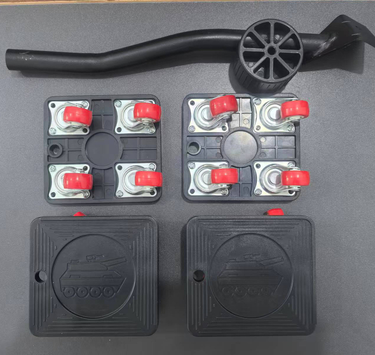 New cross-border moving tools, swivel wheel furniture moving tools, heavy object moving tools undefined
