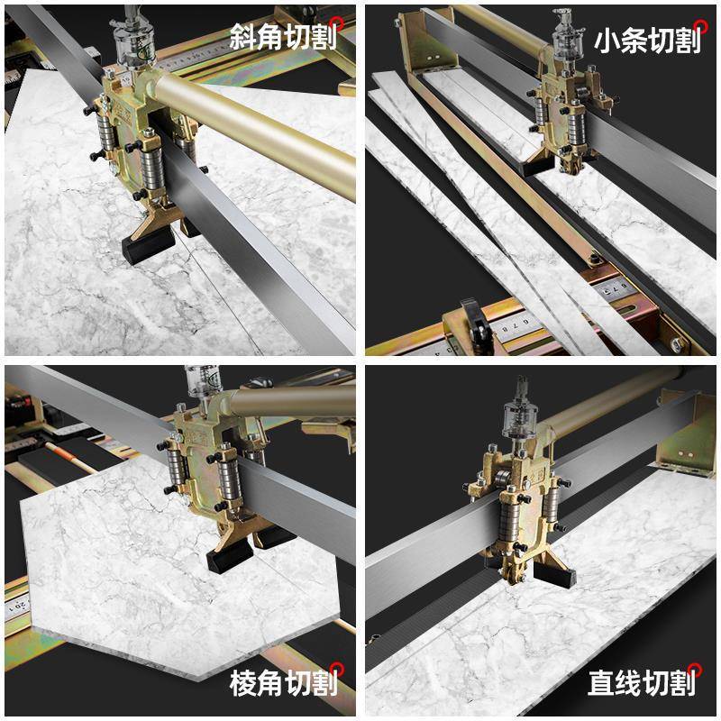 1.8-meter large tile cutting machine, manual push and pull cutting knife, high-precision 1.5-meter cutting of ceramic tiles and floor tiles details Picture