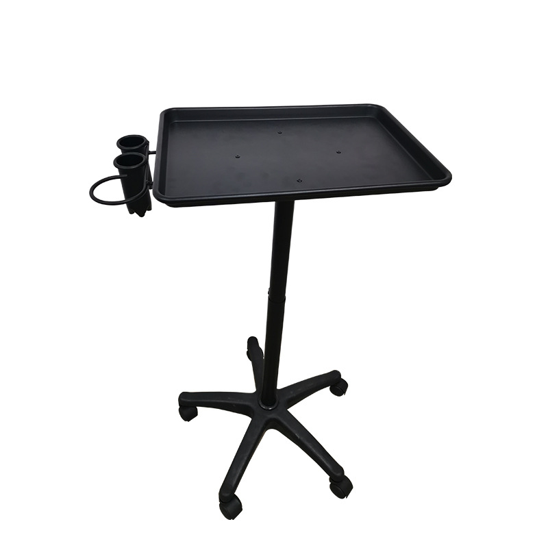 Wholesale of portable trolleys for beauty hospitals, CR-301 beauty trolleys, supplied by cross-border manufacturers Specification drawing