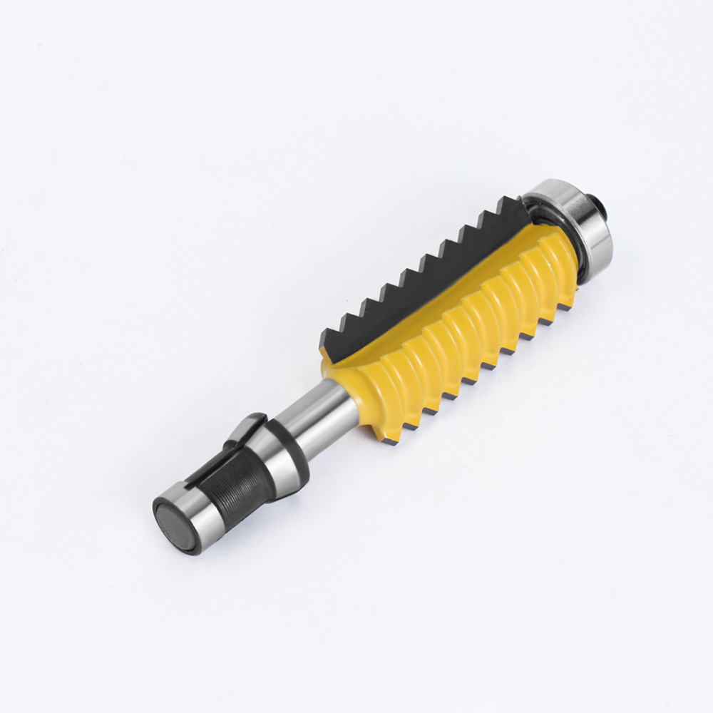 Grinding machine conversion head 6mm, 6.35mm, 8mm, engraving machine chuck, trimming machine chuck, woodworking accessories conversion head Application Scenario