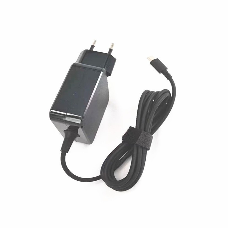 Compatible with Lenovo, ASUS, Dell, Apple 20V 3.25A power USB-C adapter 65W charger Type-C Application Scenario