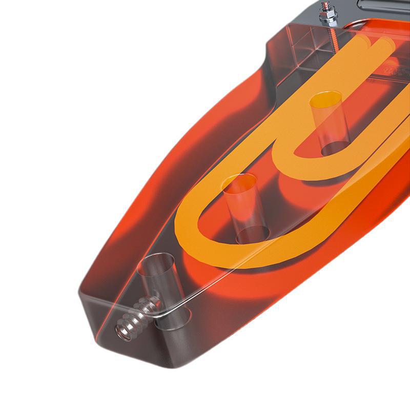 New multi-functional water pipe hot melt machine, pe hot melt machine, heat sealing gun, ironing machine, high-power welding machine, hot container Item Picture