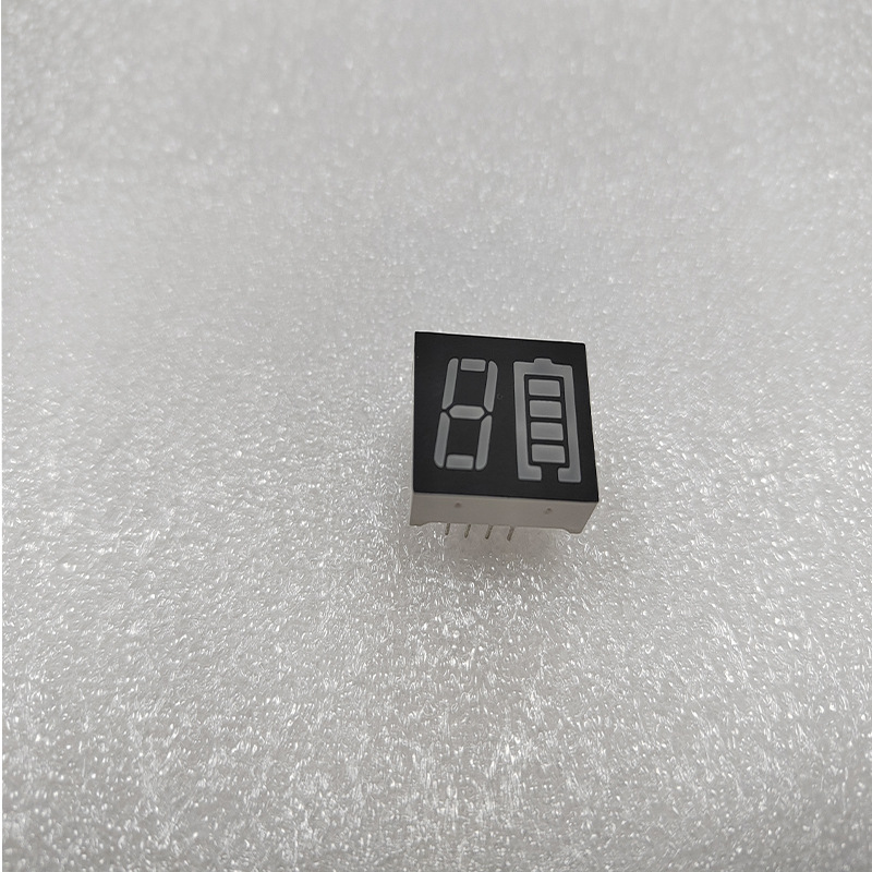 SD-20157AW digital tube LED digital screen LED screen digital tube high-brightness temperature digital tube Application Scenario