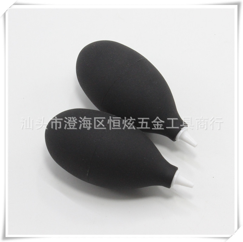 Air-blowing cleaning set, camera dust blowing ball, lens cleaning and dust removal tool, single-lens reflex lens air-blowing details Picture