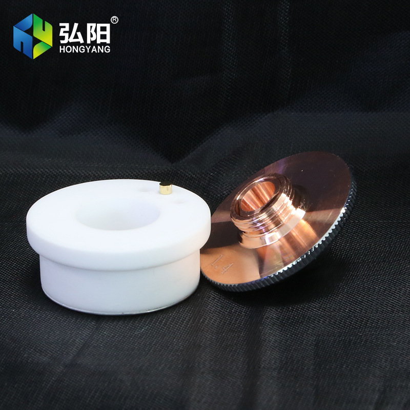 Laser ceramic ring ceramic body Preray fiber laser cutting machine accessories: Han's Jiaqiang, Hongshan, Chutian, Wanshunxing Application Scenario