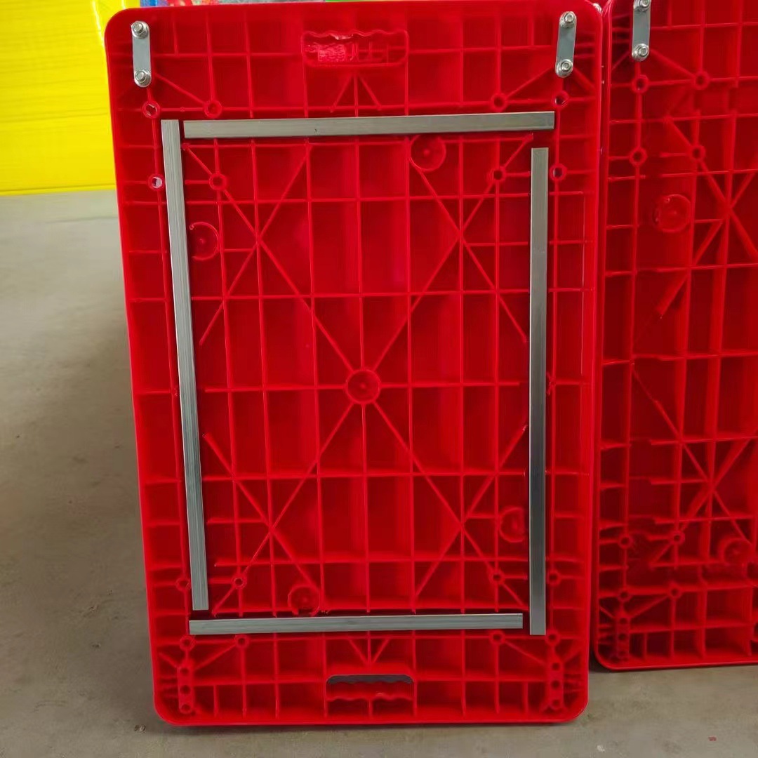The factory supplies flatbed carts, hand carts, silent folding carts, 90×60, 50×70, and multiple colors of hand-pulled carts and trailers undefined