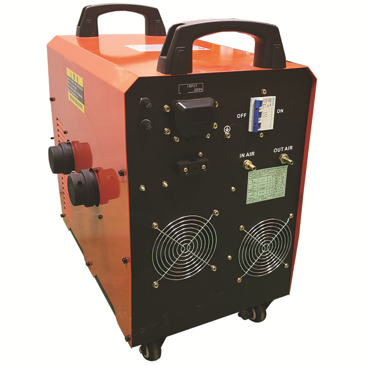 The LGK-100 Marine plasma cutting machine is equipped with an internal air pump and does not require an external air source. It is a 440V plasma cutting machine Application Scenario
