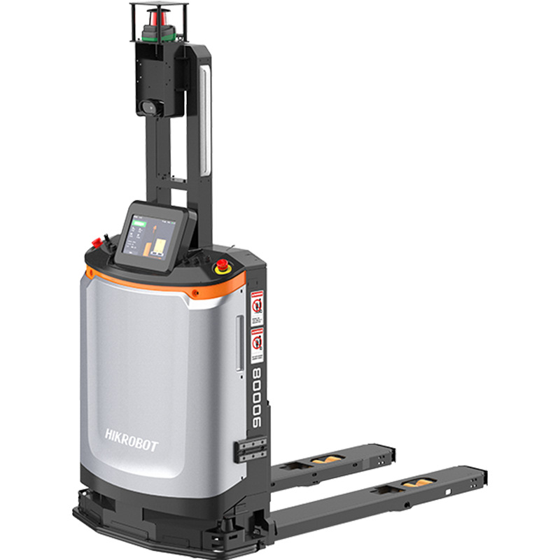 AGV trolley forklift robot 1000kg to 3000kg load handling robot Specification drawing